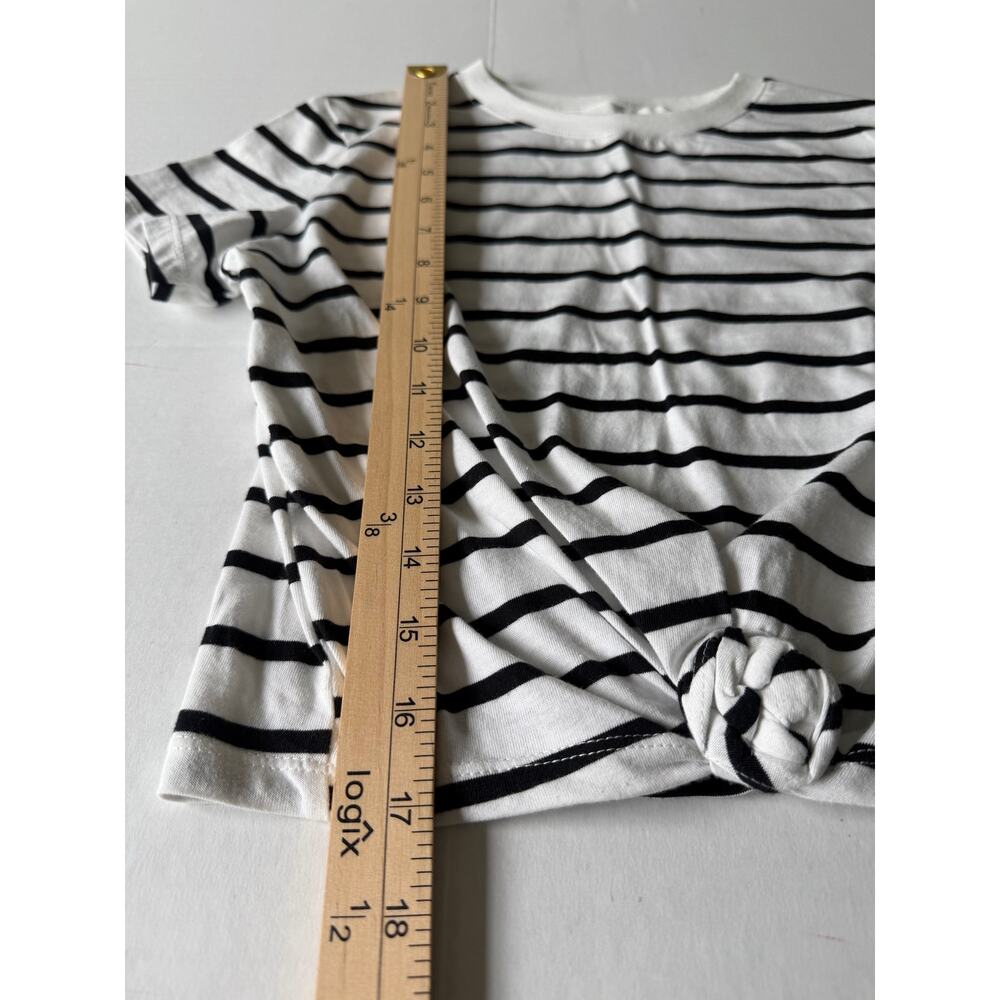 Abercrombie GAP H&M Cropped T Shirt Girls Size L 9/10 Lot of 3 - Picture 8 of 10